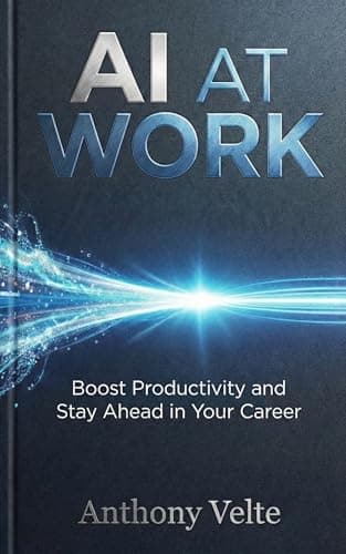 AI at Work — book cover